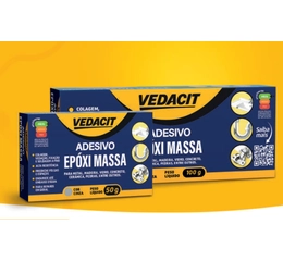 Vedacit Adesivo Epóxi Massa